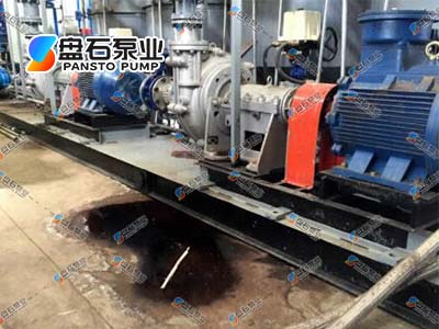 選礦廠使用現場